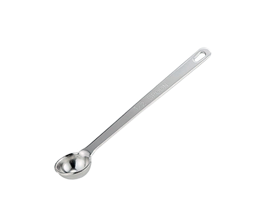 18-8極厚計量スプーン　1/2スプーン画像