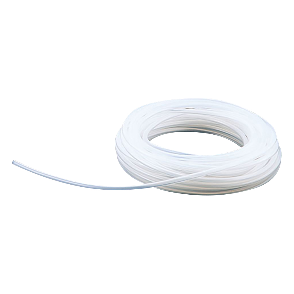 シリコンチューブ　φ7×φ10mm　1巻（10m）