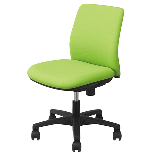 ﾉｰﾑｵﾌｨｽﾁｪｱ ｸﾞﾘｰﾝ 1脚画像