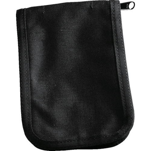 縦開きﾉｰﾄﾌﾞｯｸ用ｶﾊﾞｰ ﾌﾞﾗｯｸ 1個画像