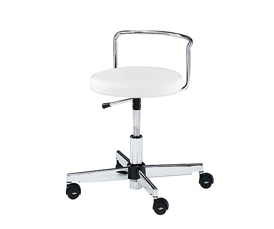 クリーンルームチェアー（リング無し）　ホワイト