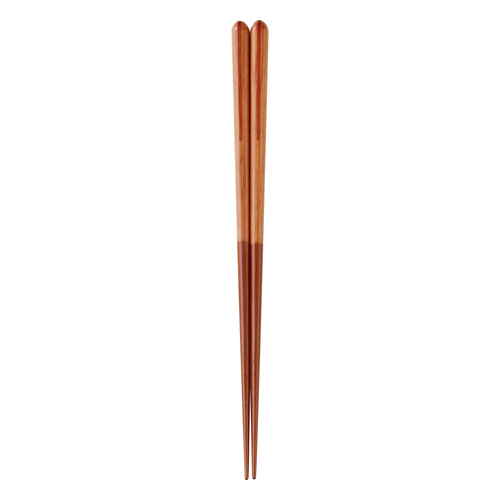 箸 23cm 細木細工食洗機対応 木製 乗鞍画像