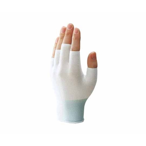 指切りインナー手袋２０枚入×２４袋画像