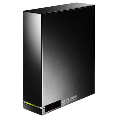 LAN DISK 長期保証&高信頼HDD搭載 1ﾄﾞﾗｲﾌﾞﾋﾞｼﾞﾈｽNAS 2TB 1台画像