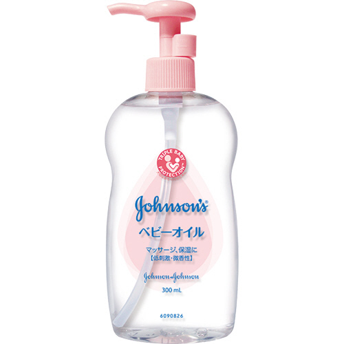 ｼﾞｮﾝｿﾝﾍﾞﾋﾞｰ ﾍﾞﾋﾞｰｵｲﾙ 微香性 300ml 1ｾｯﾄ(6本)画像