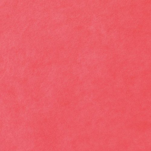 包装紙 ラッピングカラーペーパー-レッド(200枚) ヘッズ画像