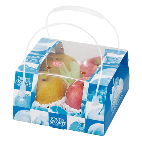 アソートコンビネーション手提（小）浅口画像