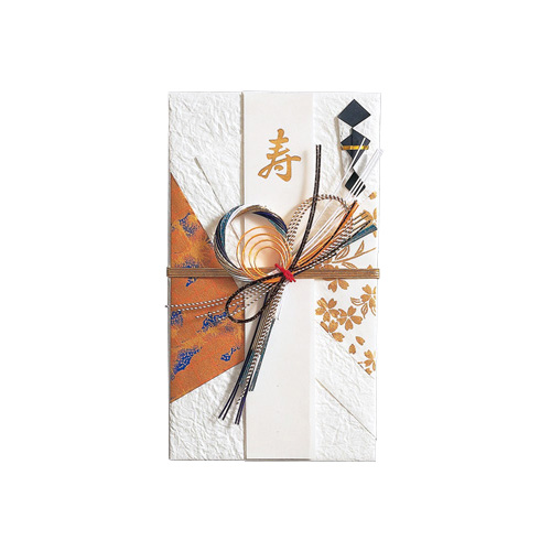 新金封 都の彩 京 青 W105×H185mm 1枚画像