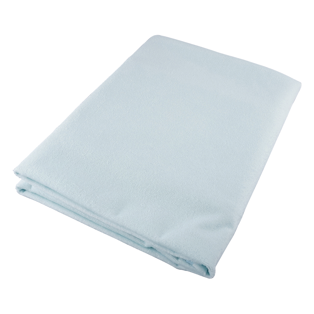 パイル診察台カバー　サックス画像