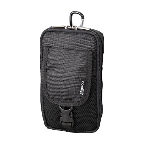 ｺﾝﾊﾟｸﾄﾂｰﾙｹｰｽ(ﾂｰﾎﾟｹｯﾄ) ﾌﾞﾗｯｸ 1個画像