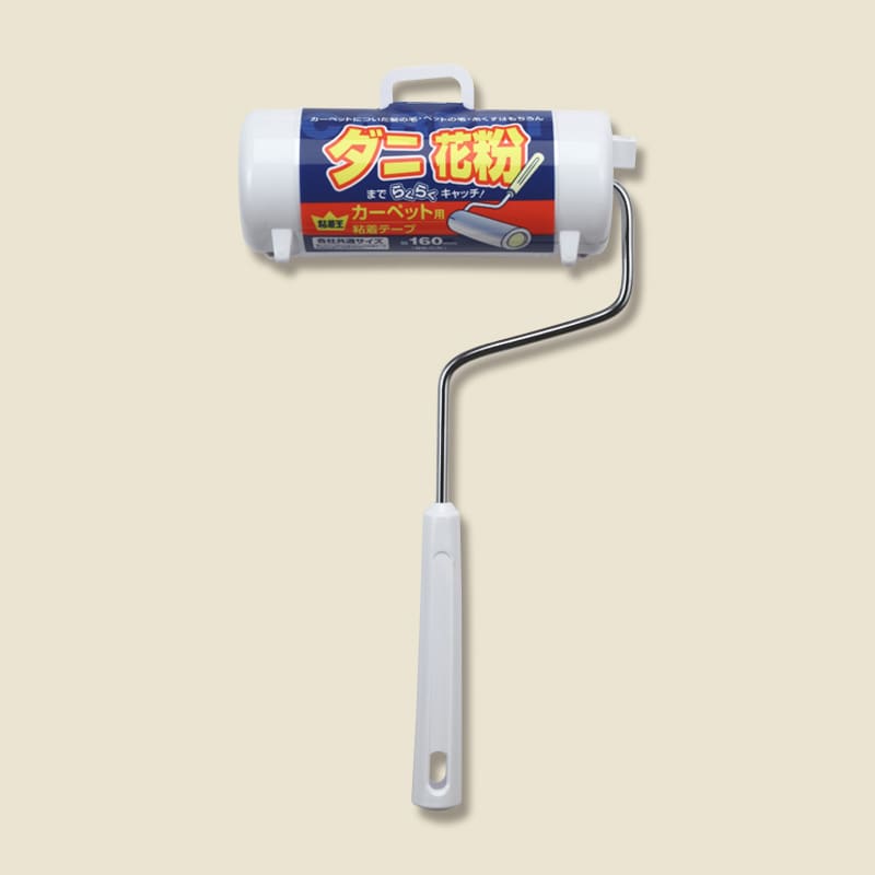 粘着王カーペットクリーナー　本体　Ｓ画像