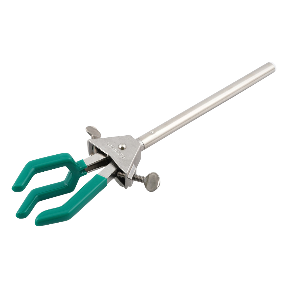 ステンレス両開きクランプ　中