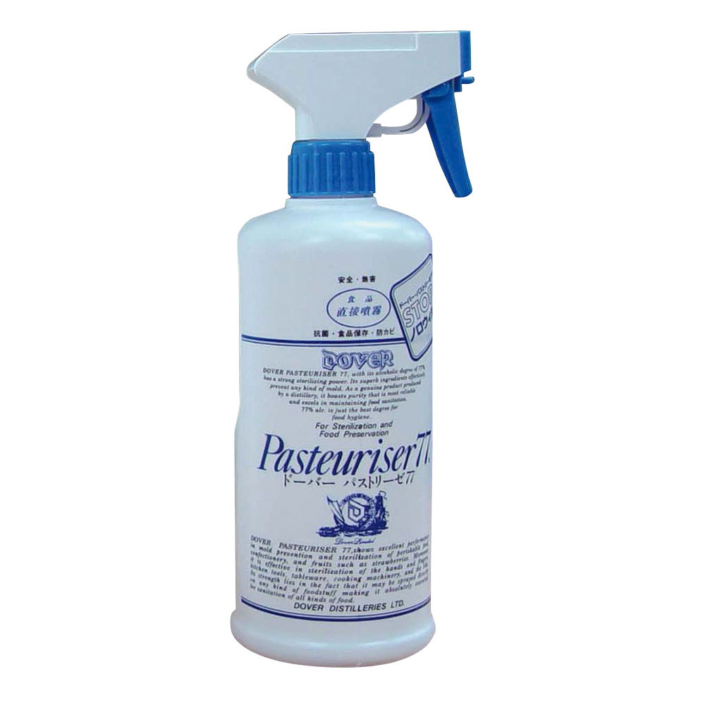 ドーバ・パストリーゼ77スプレーヘッド付