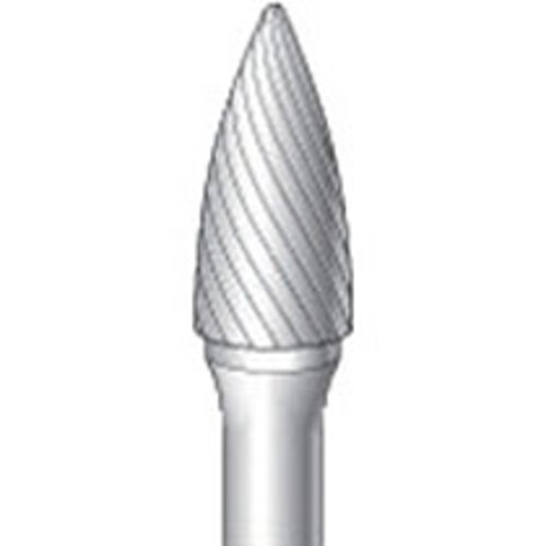 逆回転用超硬ｶｯﾀｰ ｼﾝｸﾞﾙｶｯﾄ Φ9.5 1本画像