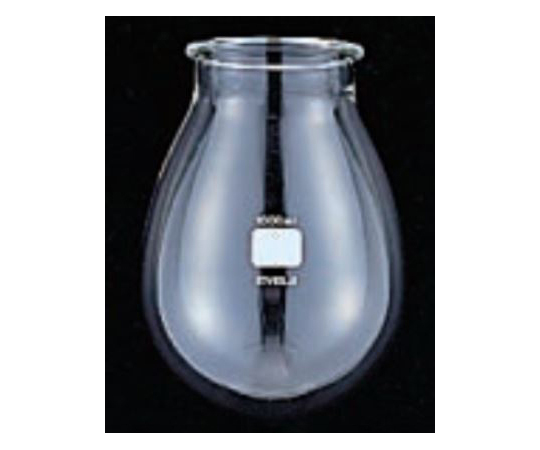 セパラブル試料フラスコ　75×185画像