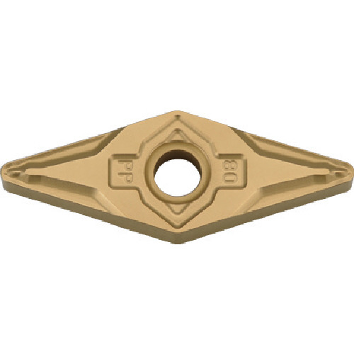 旋削用ﾁｯﾌﾟ CVDｺｰﾃｨﾝｸﾞ CA510 1個画像