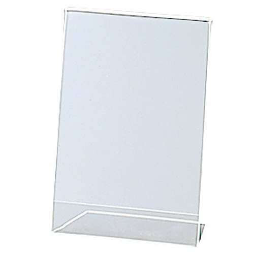 サインスタンド　片面用　写真Ｌ　タテ