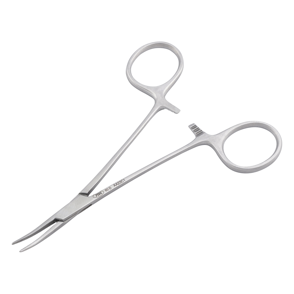 止血鉗子(モスキート) 曲 無鈎画像