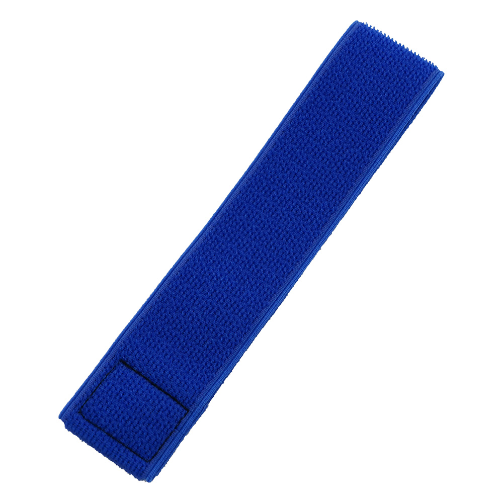 止血帯 ブルー 30cm 10本入画像