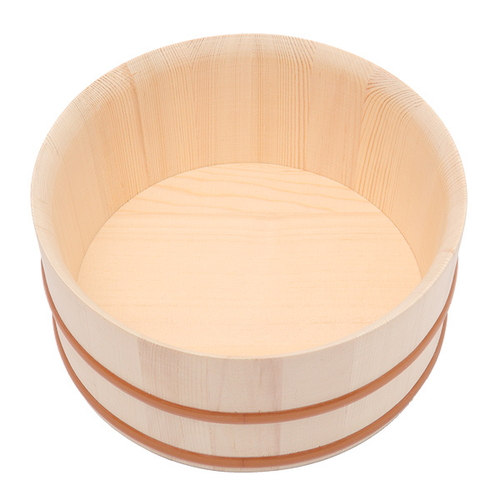 木製湯桶 ゆ 湯桶