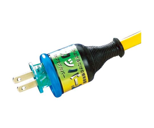 プラグカッパー　2P・3Pプラグ防雨型変換カバー画像