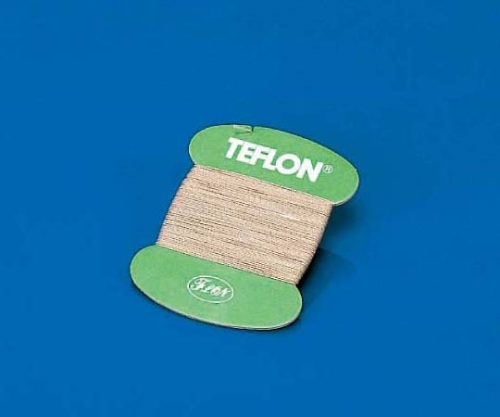 PTFEフロログラス糸 TG-06号 0.6φ*20m 1巻