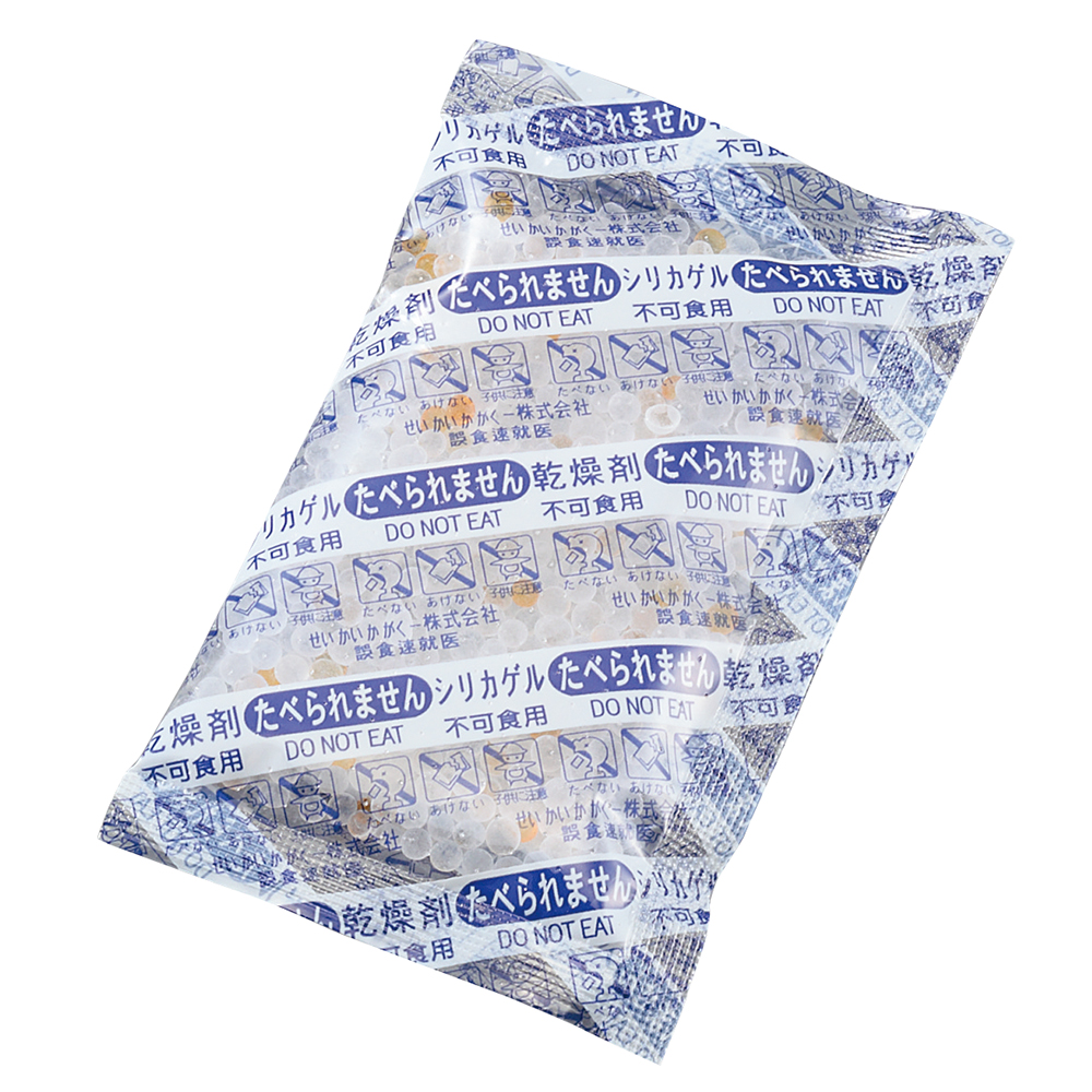 シリカゲル(乾燥剤) 20g×100個入