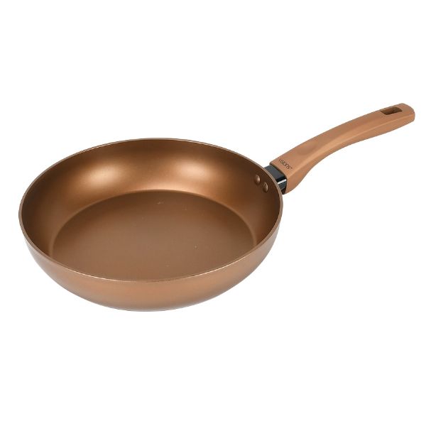 VISIONS　GOLD　Coating　IH対応フライパン26cm　パール金属画像