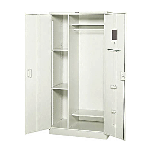 両開多人数用ﾛｯｶｰ 880×515×H1790mm 鍵付 1台