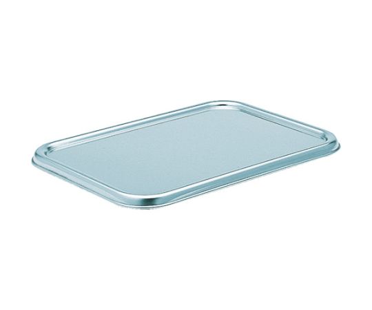 ステンレス深型組バット　蓋　1号画像