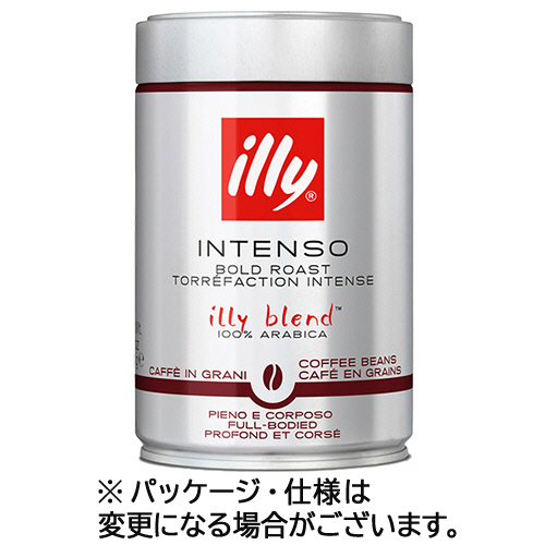 ｲﾘｰﾌﾞﾚﾝﾄﾞ ﾀﾞｰｸﾛｰｽﾄ ｲﾝﾃﾝｿ 250g(豆) 1缶画像
