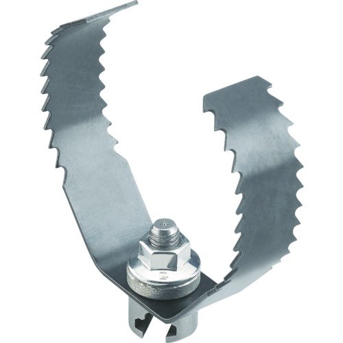 ｼｬｰｸｶｯﾀ(100mm)ﾌﾞﾚｰﾄﾞ T-150-2 1個画像