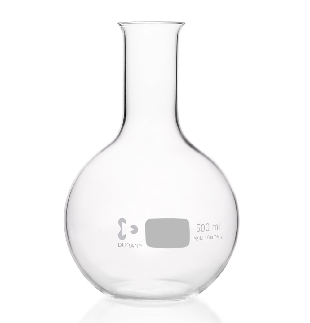 平底フラスコ　500mL画像