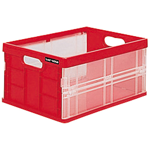 ﾌﾚｯｸｽｺﾝﾃﾅ ﾐﾆ ﾚｯﾄﾞ 1ｾｯﾄ(10個)画像