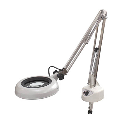 ｵｰﾂｶ LED照明拡大鏡 ENVLｼﾘｰｽﾞF型(2倍率) 1台画像