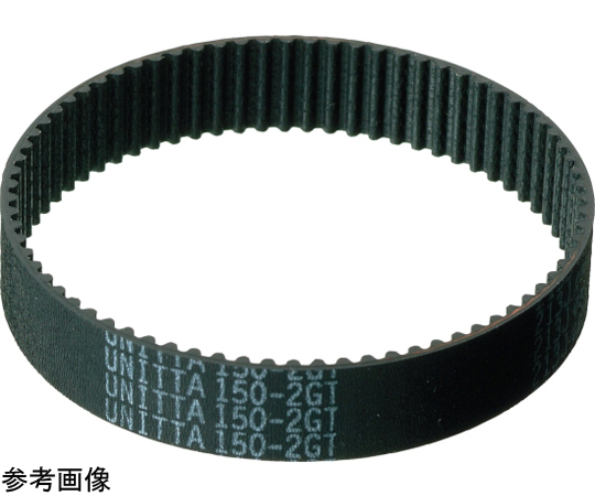 パワーグリップGTベルト 2GT 歯数83 呼び幅6.0mm ベルト幅6mm ベルトピッチ周長166mm