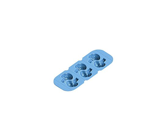 アサヒ ソフト食シリコン型ブロッコリー型画像