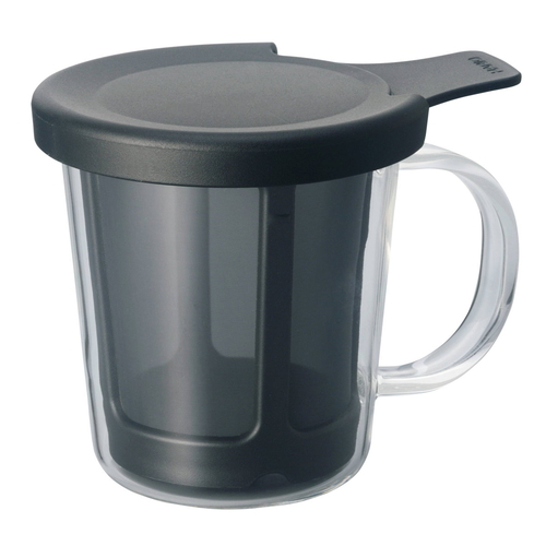 ワンカップコーヒーメーカー ブラック画像