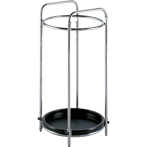 傘立て　8-10本収納タイプ　TUB-R4　505×250×250mm　折りたたみ式　1台画像