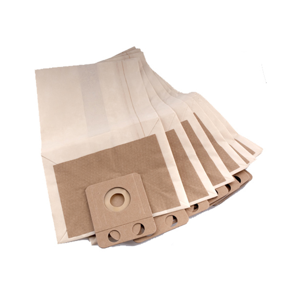 ドライバキュームクリーナー交換用ペーパーバッグ（10枚）画像