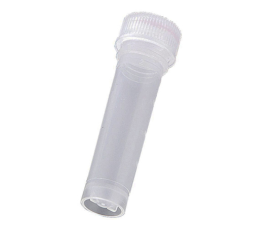 ビオラモスクリューキャップチューブ 2.0mL （自立型） 1箱（50本×10袋入）画像