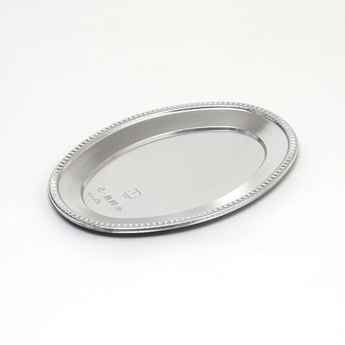 ＤＸ小判皿 Ｋ−５ ＢＫ画像