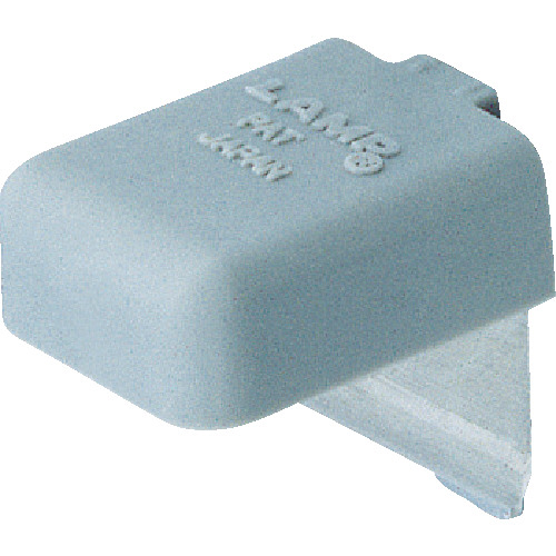 ｽﾃﾝﾚｽ製棚受SM型用 (120-030-674) 1個画像