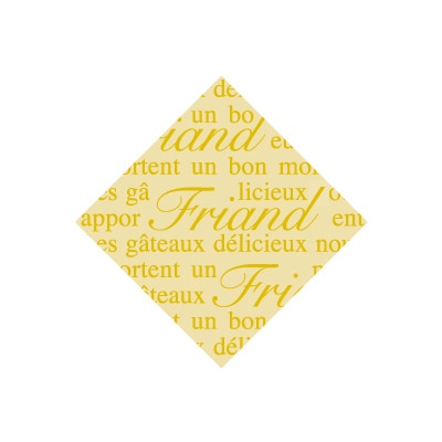 ５７０２９ケーキピック　フリアン－４　（金）画像