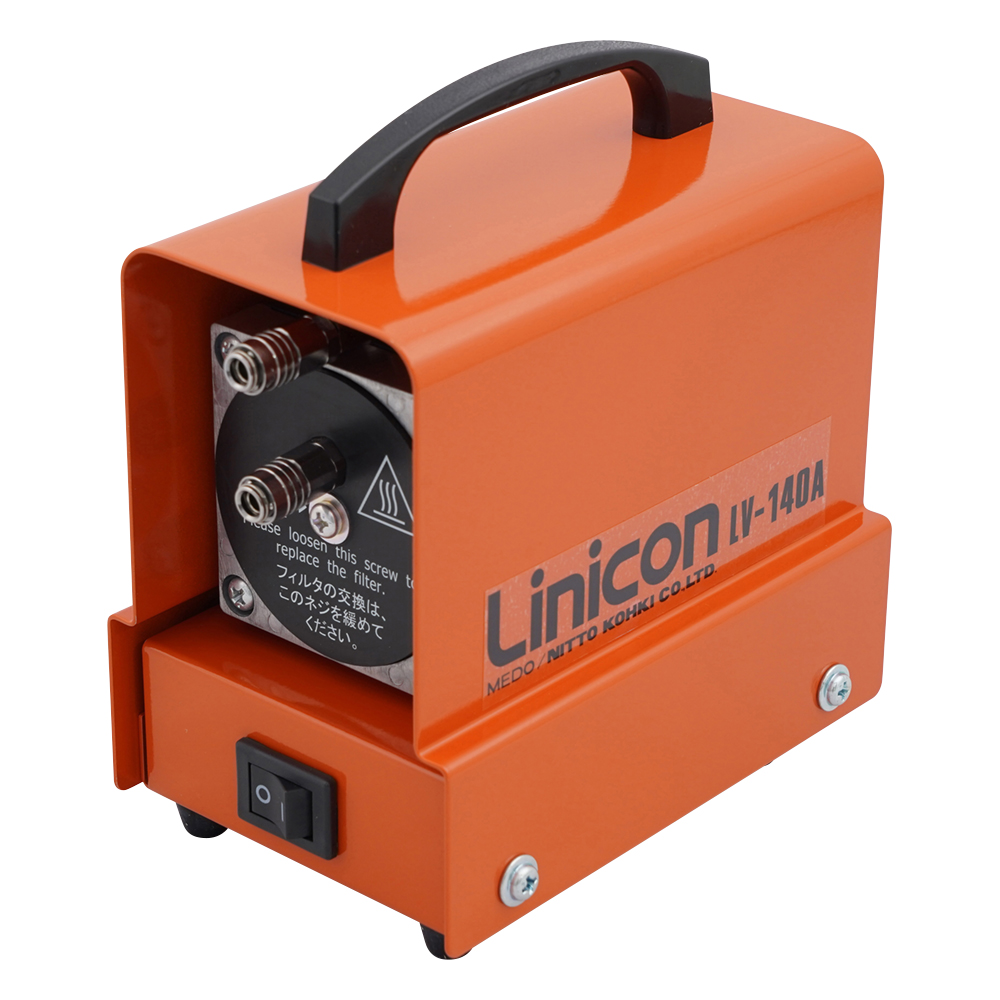 リニコン真空ポンプ　3L/min　15/14W