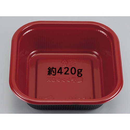 シーピー化成 どんぶり容器 BF-78 錦 本体 発泡画像