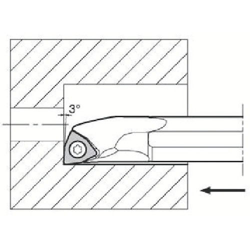内径加工用ﾎﾙﾀﾞ 1個画像