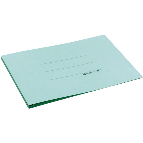 ﾃﾞｰﾀﾌｧｲﾙB ﾊﾞｰｽﾄ用 T6-11×Y15 1000枚収容 青 1ｾｯﾄ(10冊)画像