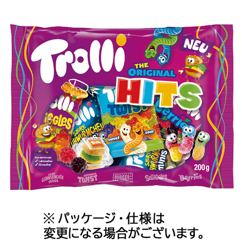 ﾄﾛｰﾘ ｵﾘｼﾞﾅﾙﾋｯﾂ 200g 1ﾊﾟｯｸ画像