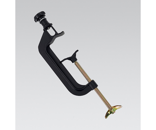 投光器用C型クランプ画像